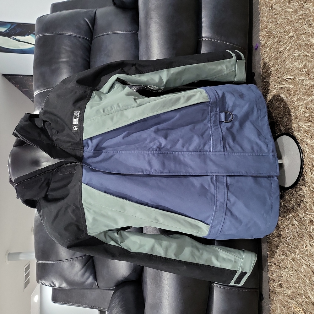 Eddie Bauer Ebtek Gore Tex Jacket - image 1